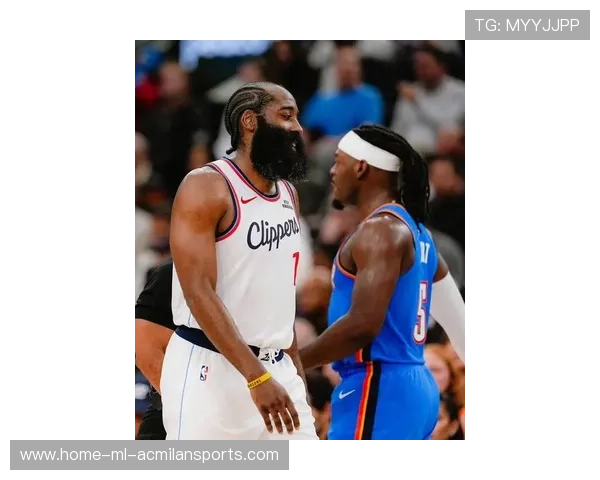 哈登三双燃尽也没用?快船五连败暴露三大致命缺口 哈登三双燃尽也没用?快船五连败暴露三大致命缺口