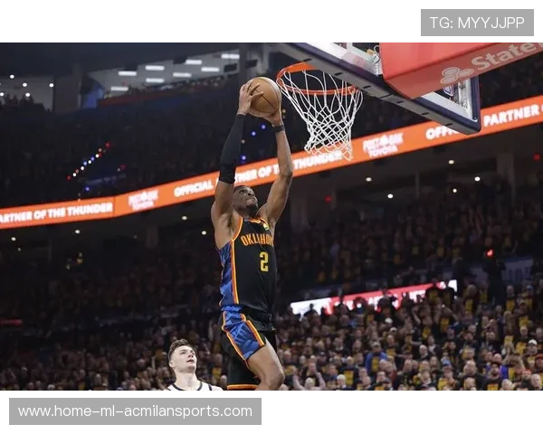 掘金雷霆双雄:未来NBA的璀璨之星 掘金雷霆双雄:未来NBA的璀璨之星