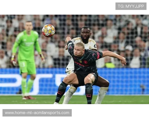哈兰德大战英超最硬后防!冠军悬念将被撕开