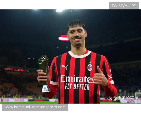 AC米兰—莱奥左路内切一记漂亮弧线球