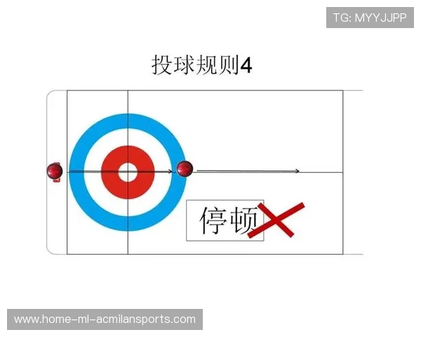 冰壶国际赛规则细化，比赛更有看点与策略性