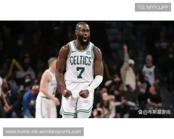 杰伦·布朗34分撑起绿军进攻