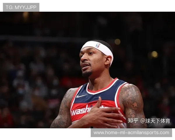 比尔远投回暖，奇才外线重新找回准心