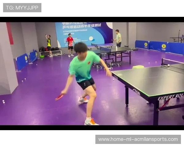 乒乓球手腕爆发力惊人,让你的球技瞬间升级 乒乓球手腕爆发力惊人,让你的球技瞬间升级