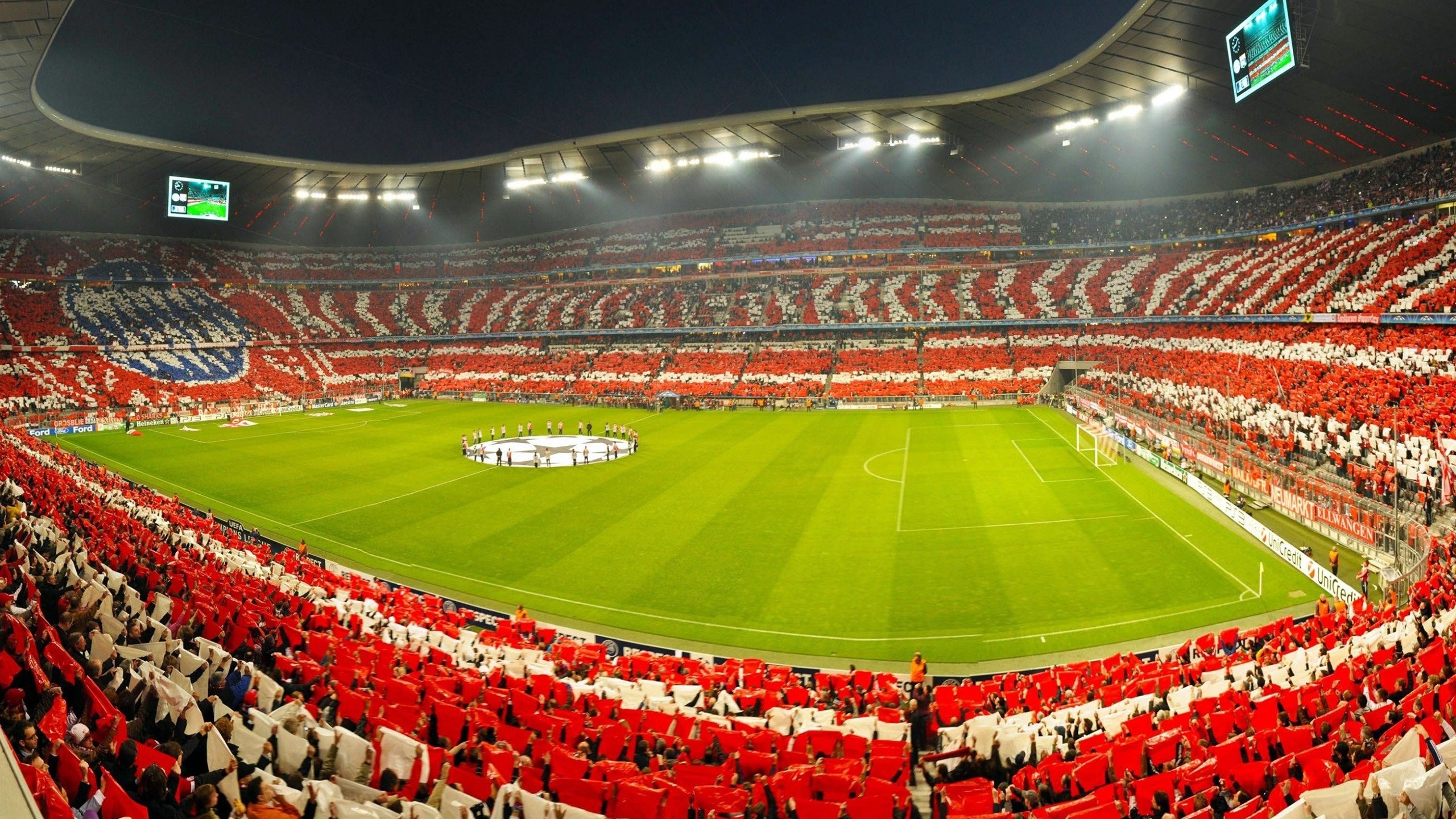 欧冠淘汰赛：经典夜晚回忆录，欧冠淘汰赛对阵情况